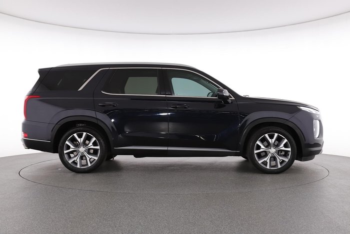 2021 Hyundai Palisade Highlander