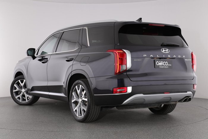 2021 Hyundai Palisade Highlander