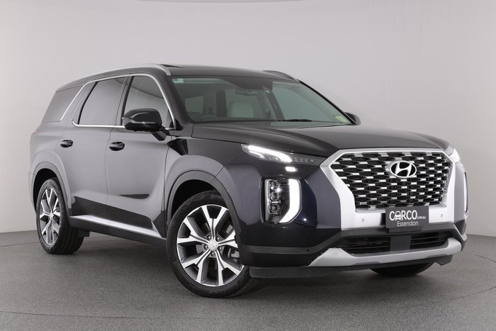2021 Hyundai Palisade