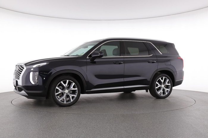 2021 Hyundai Palisade Highlander