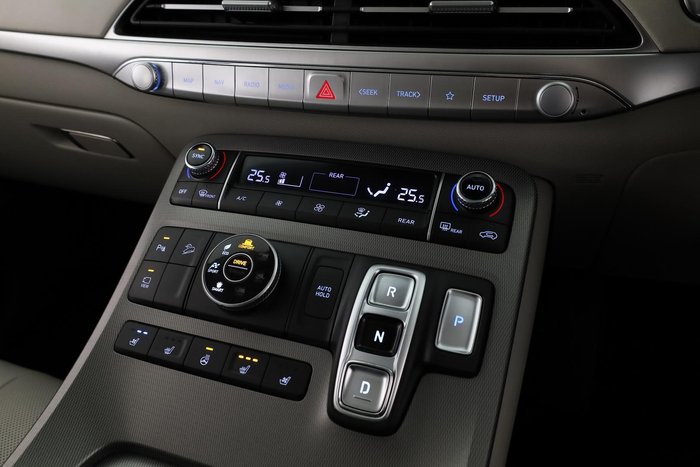 2021 Hyundai Palisade Highlander