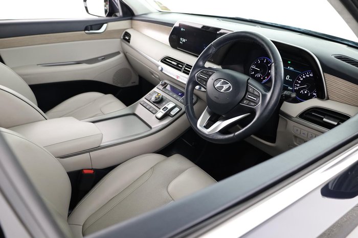 2021 Hyundai Palisade Highlander