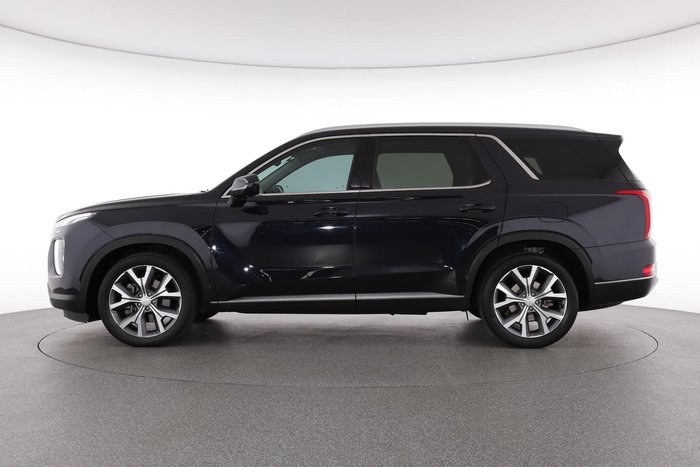 2021 Hyundai Palisade Highlander