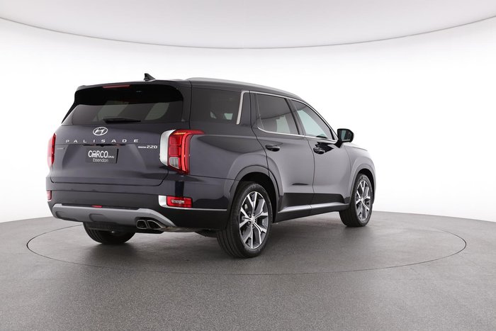 2021 Hyundai Palisade Highlander