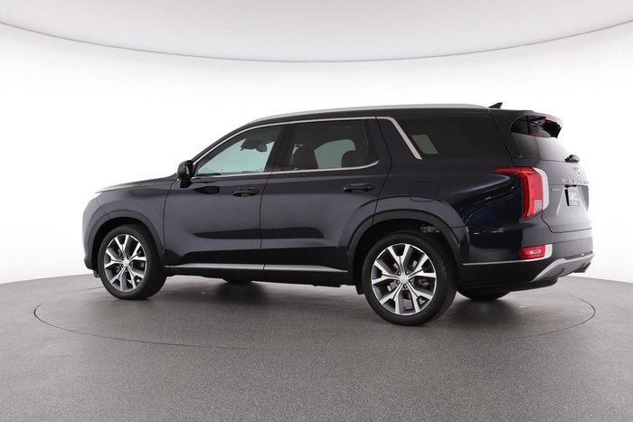 2021 Hyundai Palisade Highlander
