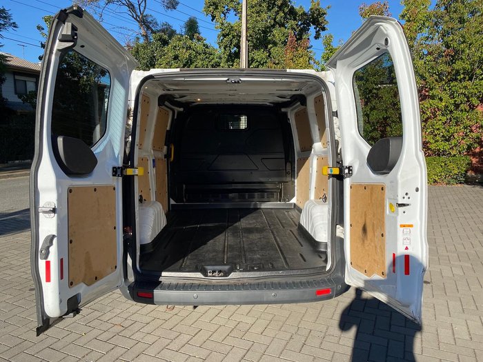 2016 Ford Transit Custom 290S VN Frozen White