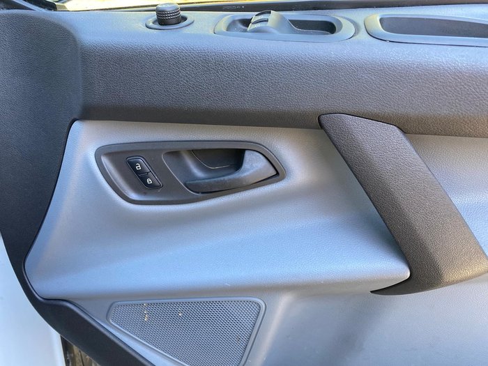 2016 Ford Transit Custom 290S VN Frozen White