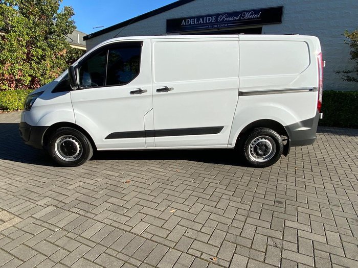 2016 Ford Transit Custom 290S VN Frozen White