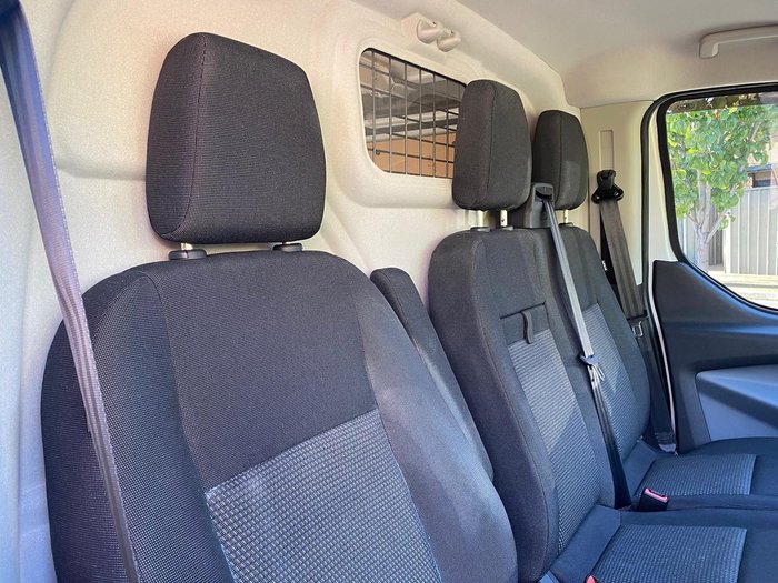 2016 Ford Transit Custom 290S VN Frozen White