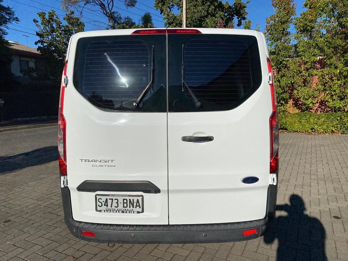 2016 Ford Transit Custom 290S VN Frozen White