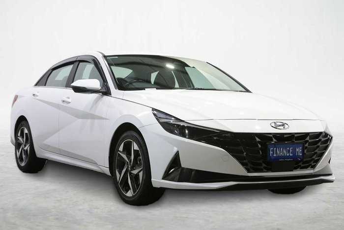 2023 Hyundai i30