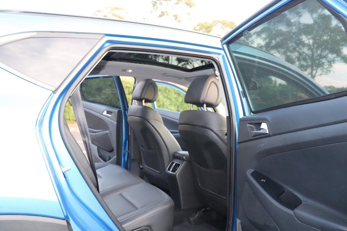 2016 Hyundai Tucson Highlander TLe MY17 AWD