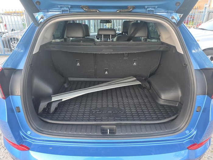 2016 Hyundai Tucson Highlander TLe MY17 AWD