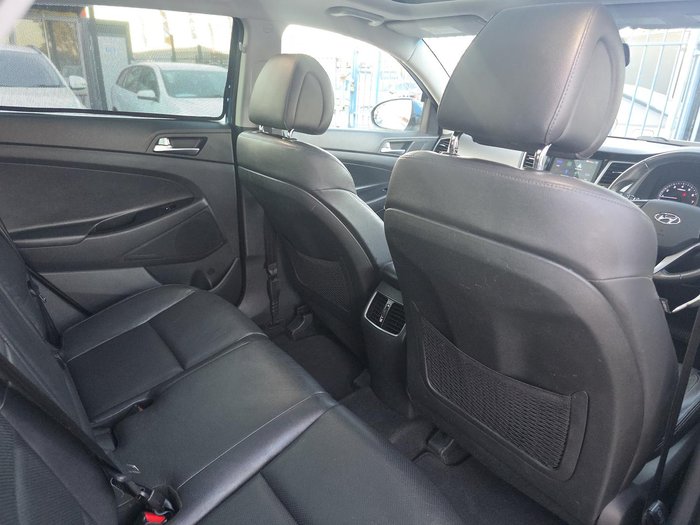 2016 Hyundai Tucson Highlander TLe MY17 AWD