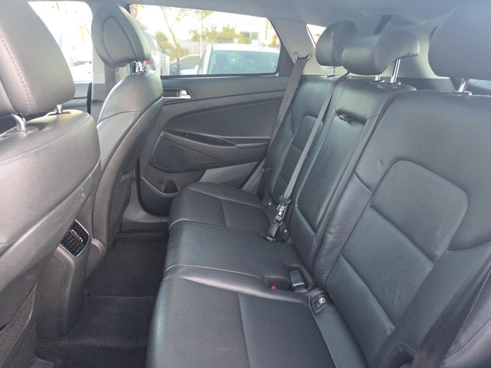 2016 Hyundai Tucson Highlander TLe MY17 AWD