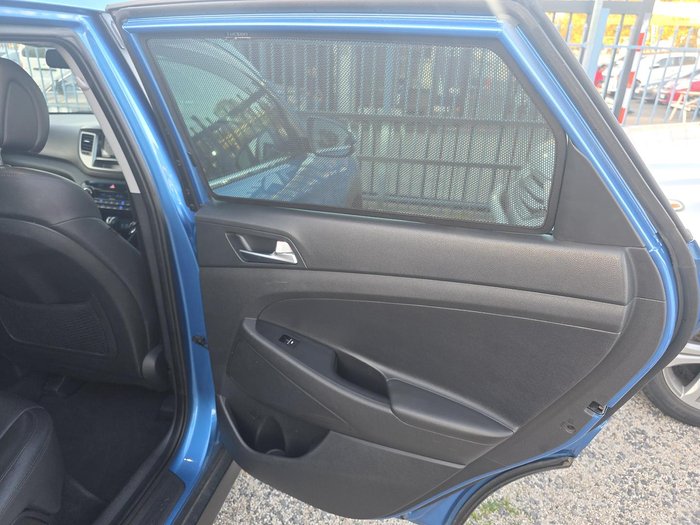 2016 Hyundai Tucson Highlander TLe MY17 AWD