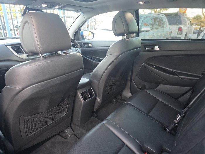2016 Hyundai Tucson Highlander TLe MY17 AWD
