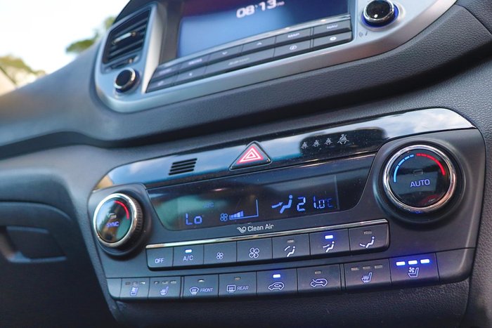 2016 Hyundai Tucson Highlander TLe MY17 AWD