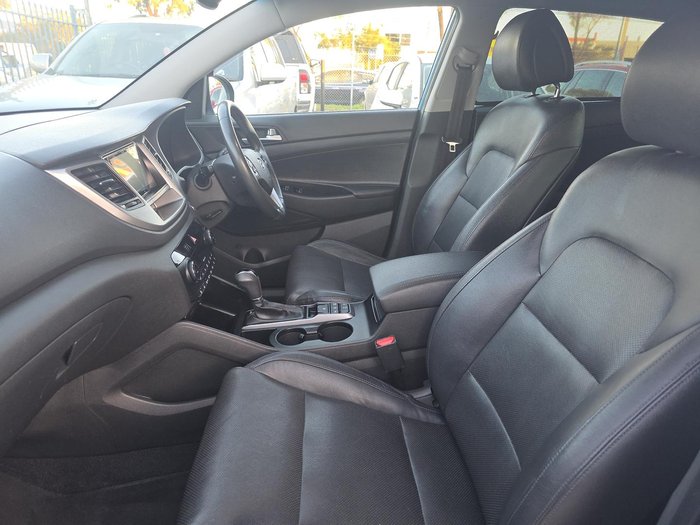 2016 Hyundai Tucson Highlander TLe MY17 AWD