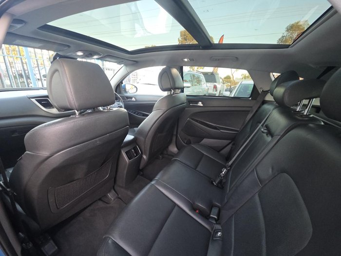 2016 Hyundai Tucson Highlander TLe MY17 AWD