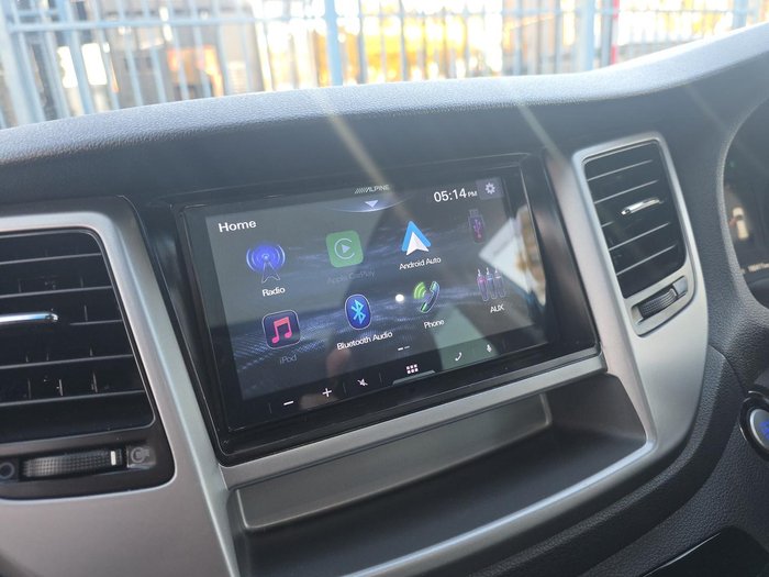 2016 Hyundai Tucson Highlander TLe MY17 AWD