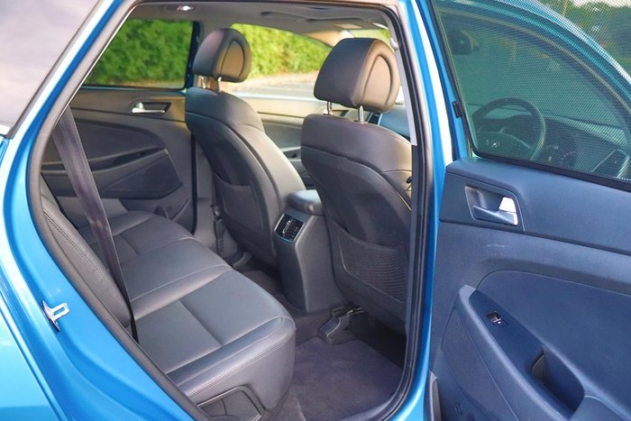 2016 Hyundai Tucson Highlander TLe MY17 AWD