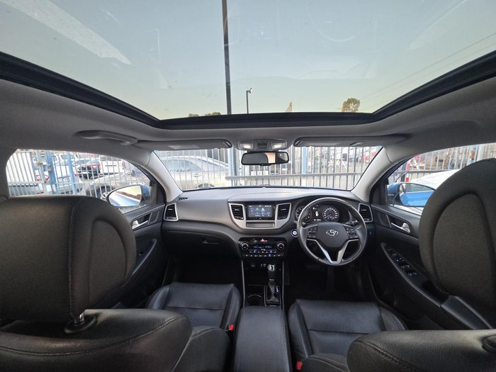 2016 Hyundai Tucson Highlander TLe MY17 AWD