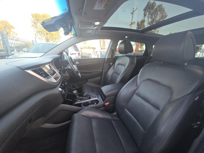 2016 Hyundai Tucson Highlander TLe MY17 AWD