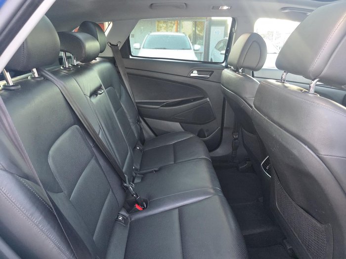 2016 Hyundai Tucson Highlander TLe MY17 AWD