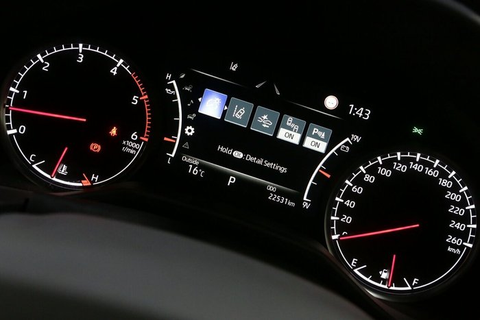 2024 Toyota Landcruiser Sahara