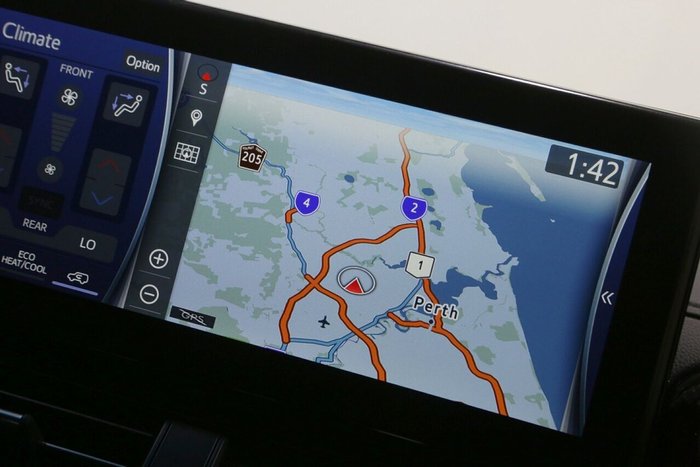 2024 Toyota Landcruiser Sahara