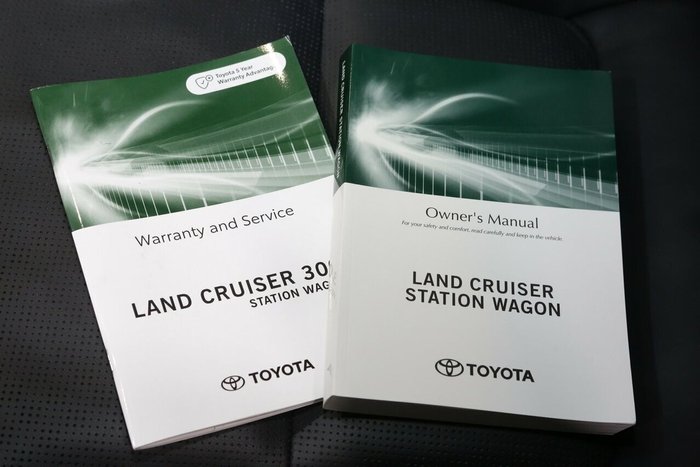 2024 Toyota Landcruiser Sahara