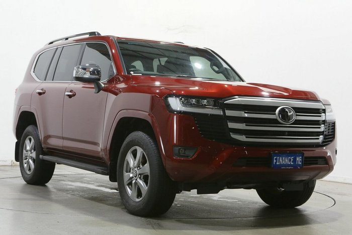 2024 Toyota Landcruiser