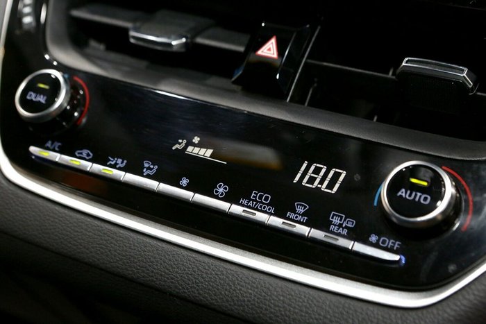 2021 Toyota Corolla Ascent Sport Hybrid