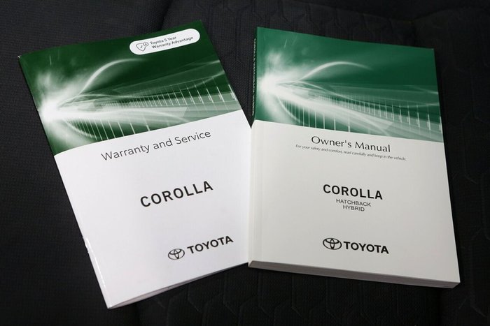 2021 Toyota Corolla Ascent Sport Hybrid