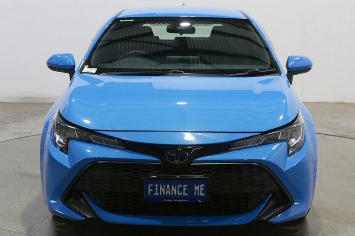 2021 Toyota Corolla Ascent Sport Hybrid