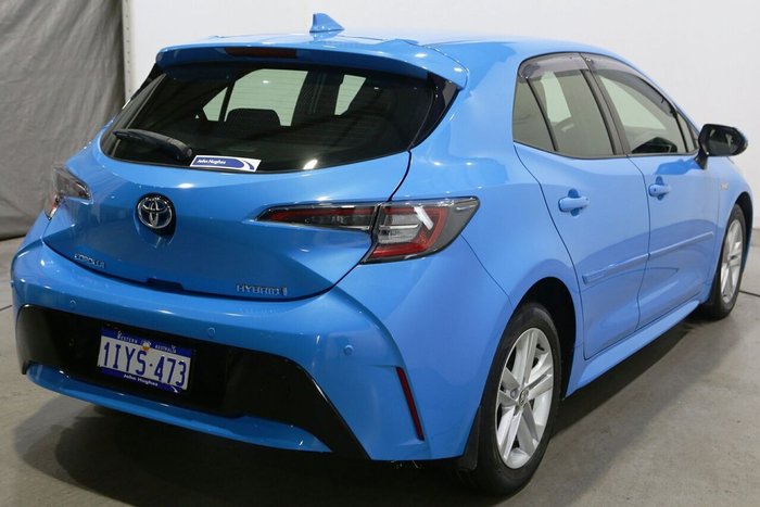 2021 Toyota Corolla Ascent Sport Hybrid
