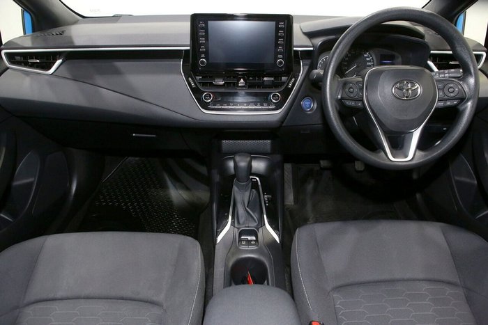 2021 Toyota Corolla Ascent Sport Hybrid