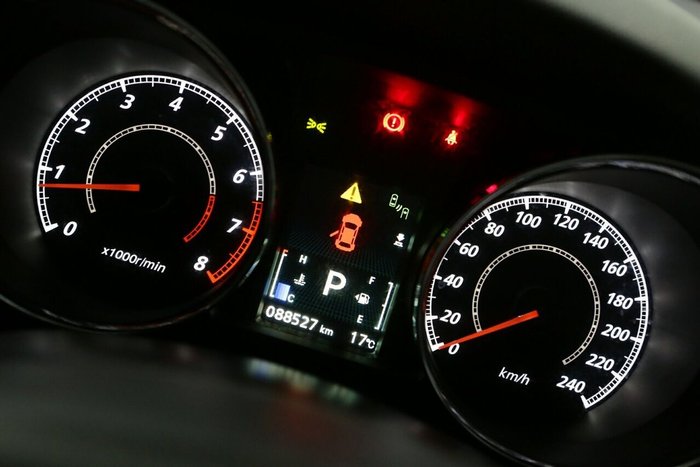 2020 Mitsubishi ASX LS