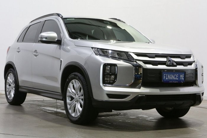 2020 Mitsubishi ASX