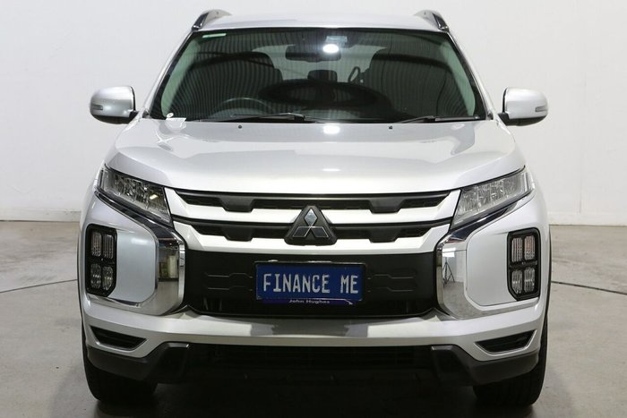 2020 Mitsubishi ASX LS