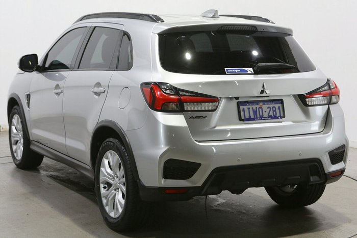 2020 Mitsubishi ASX LS