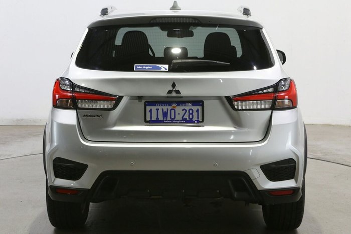 2020 Mitsubishi ASX LS