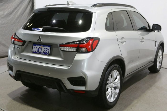 2020 Mitsubishi ASX LS