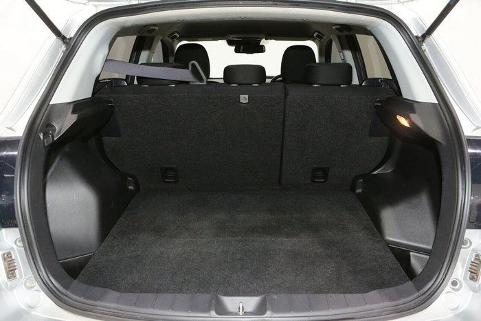 2020 Mitsubishi ASX LS