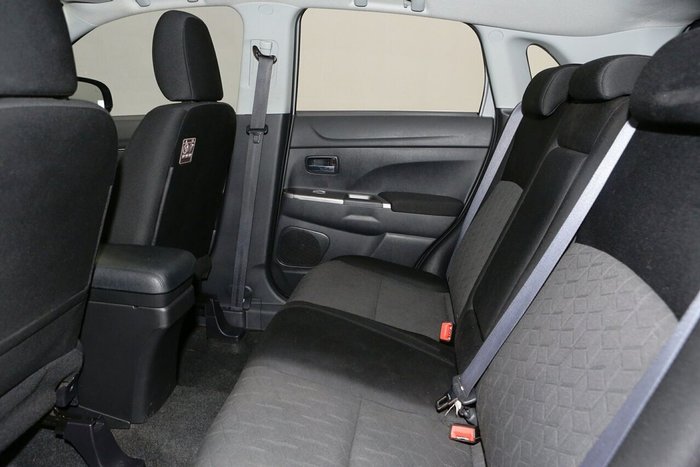 2020 Mitsubishi ASX LS