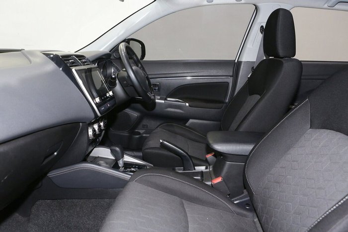 2020 Mitsubishi ASX LS