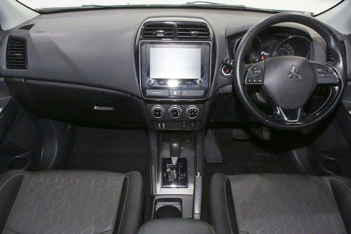 2020 Mitsubishi ASX LS