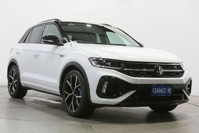 2025 Volkswagen T-Roc