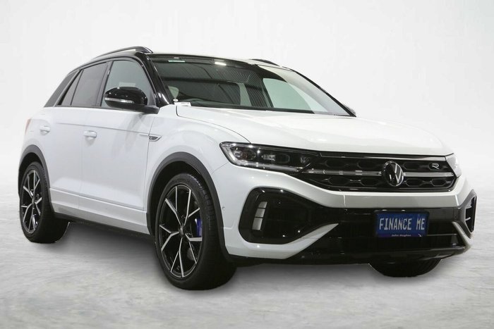 2025 Volkswagen T-Roc